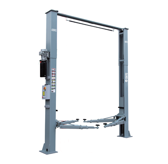 Two post car lift XY-YD2-40EH
