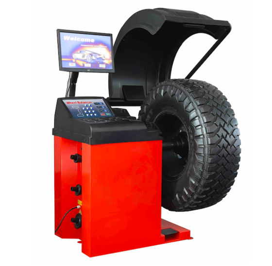 Wheel balancer XY-WB600D