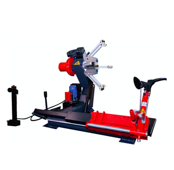 Tire changer