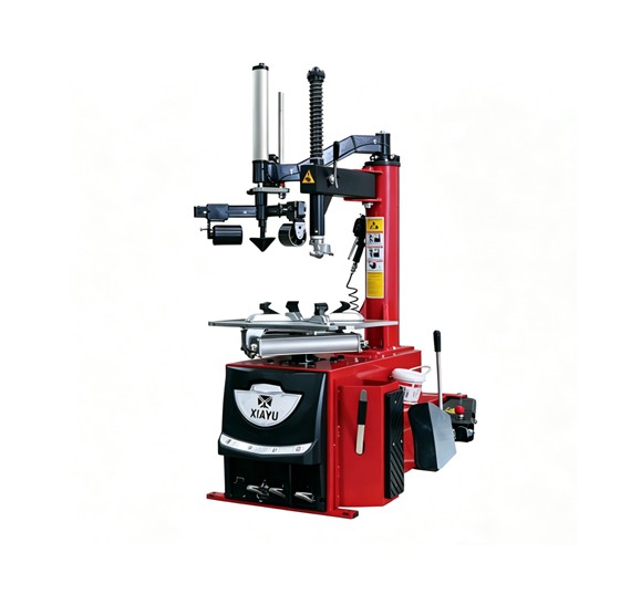 Tire changer