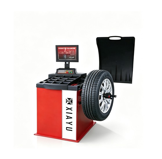 Wheel balancer