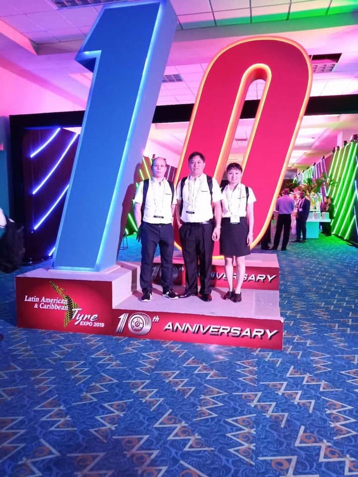 Latin Tire Expo 2019