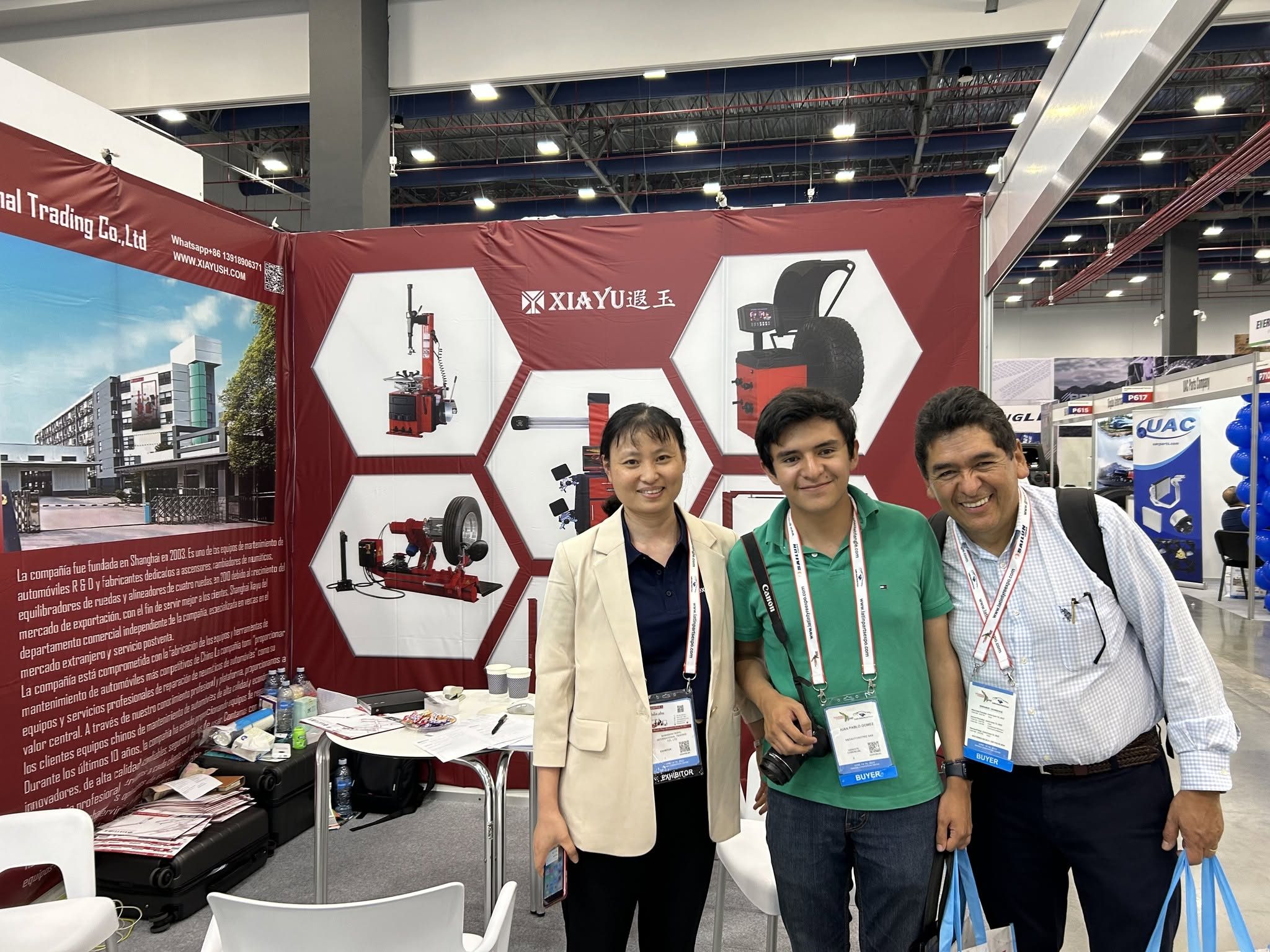 Building distributor relationships